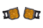 Load image into Gallery viewer, Diode Dynamics SS3 Max Type X Kit ABL - Yellow SAE Fog