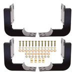 Load image into Gallery viewer, Westin 99-16 Ford F-250/350/450/550HD Reg/Supr Cab/Crew Premier Oval Nerf Step Bar Mount Kit - Blk