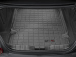 Load image into Gallery viewer, WeatherTech 2016+ Chevrolet Camaro Coupe Cargo Liner - Black