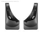 Load image into Gallery viewer, WeatherTech 99-07 Ford F-Series Super Duty No Drill Mudflaps - Black