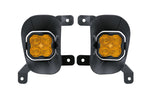 Load image into Gallery viewer, Diode Dynamics SS3 Max Type Ram Vert Kit ABL - Yellow SAE Fog