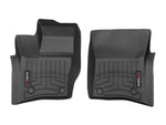 Load image into Gallery viewer, WeatherTech 2020+ Land Rover Defender Front FloorLiner - Black