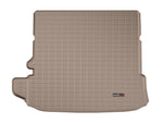 Load image into Gallery viewer, WeatherTech 2020+ Toyota Highlander Cargo Liners - Tan