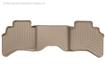 Load image into Gallery viewer, WeatherTech 02-06 Dodge Ram 1500 Pickup QuadCab Rear FloorLiner - Tan