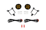 Load image into Gallery viewer, Diode Dynamics 2024+ Subaru Forester SS3 LED Sport Type Y Fog Light Kit - Yellow SAE