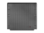 Load image into Gallery viewer, WeatherTech 17-23 Bentley Mentayga Cargo Liners - Black (Five Passenger Models Only)