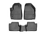 Load image into Gallery viewer, WT FloorLiner - Rear - Blk