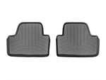 Load image into Gallery viewer, WeatherTech 14+ BMW 4-Series Rear FloorLiner - Black