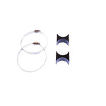 Load image into Gallery viewer, Bilstein 5160 Series 2010 Jeep Wrangler Islander Rear 46mm Monotube Shock Absorber