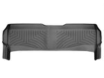 Load image into Gallery viewer, WeatherTech 11+ Ford F250/F350/F450/F550 Rear FloorLiner - Black