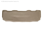 Load image into Gallery viewer, WeatherTech 99-10 Ford F250 Super Duty Crew Rear FloorLiner - Tan