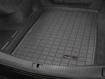 Load image into Gallery viewer, WeatherTech 2014 Cadillac CTS Cargo Liners - Black