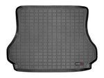 Load image into Gallery viewer, WeatherTech 01-06 Hyundai Santa Fe Cargo Liners - Black