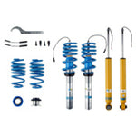 Load image into Gallery viewer, Bilstein B16 (DampTronic) 18-21 Audi S5 Front and Rear Suspension System