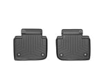 Load image into Gallery viewer, WeatherTech 13+ Lexus GS Rear FloorLiner - Black