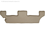Load image into Gallery viewer, WeatherTech 01-07 Chrysler Town & Country Rear FloorLiner - Tan
