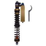 Load image into Gallery viewer, Bilstein 22-24 Can-Am Maverick X3 Max RS Turbo Black Hawk Powersports Shock & Coil Spring Ass. - FL