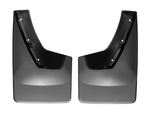 Load image into Gallery viewer, WeatherTech 15+ Cadillac Escalade No Drill Rear Mudflaps