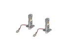 Load image into Gallery viewer, Diode Dynamics H3 Yellow SL2 LED Bulbs (pair)