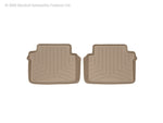 Load image into Gallery viewer, WeatherTech 98-00 BMW 323i Rear FloorLiner - Tan