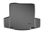 Load image into Gallery viewer, WeatherTech 16+ Chevrolet Malibu Cargo Liners - Black