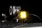 Load image into Gallery viewer, Diode Dynamics Stage Series C1 LED Pod Sport - Yellow Spot Standard ABL Each