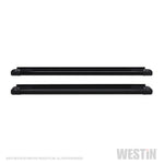 Load image into Gallery viewer, Westin SG6 Black Aluminum Running Boards 68.4in