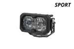 Load image into Gallery viewer, Diode Dynamics C2 2.0 Sport White SAE Driving Standard ABL (single)