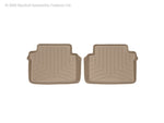 Load image into Gallery viewer, WeatherTech 98-00 BMW 323i Rear FloorLiner - Tan
