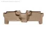 Load image into Gallery viewer, WeatherTech 02-04 Oldsmobile Bravada (4 door) Rear FloorLiner - Tan