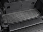 Load image into Gallery viewer, WeatherTech 14-15 BMW X5 Cargo Liner - Black (Behind 3rd Row)