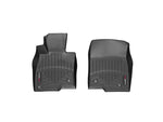 Load image into Gallery viewer, WeatherTech 14+ Mazda Mazda3 Front FloorLiner - Black