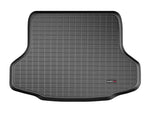 Load image into Gallery viewer, WeatherTech 2020+ Nissan Sentra Cargo Liners - Black