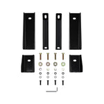Load image into Gallery viewer, Westin 2019 Chevrolet Silverado/Sierra 1500 Crew Cab E-Series 3 Nerf Step Bars - SS