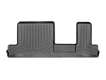 Load image into Gallery viewer, WeatherTech 2018+ Chevrolet Traverse Rear 3rd Row FloorLiner - Black (2nd Row Bucket Seats)