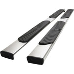 Load image into Gallery viewer, Westin 19-22 Chevrolet Silverado 1500 DC R5 Nerf Step Bars - SS