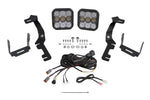 Load image into Gallery viewer, Diode Dynamics Stage Series Ditch Light Kit for 2019-Present Ram SS5 - Pro White Combo