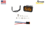 Load image into Gallery viewer, Diode Dynamics C2 2.0 Sport Yellow Driving Standard ABL (single)