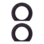 Load image into Gallery viewer, Bilstein 2020+ Jeep Gladiator / 2018+ Wrangler Replacement Front Spring Isolator Pair