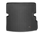 Load image into Gallery viewer, WeatherTech 07+ Audi Q7 Cargo Liners - Black
