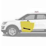 Load image into Gallery viewer, ProGard Kevlar, NIJ Level IIIA Ballistic Door Panel, Passenger Side