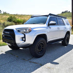 Load image into Gallery viewer, Westin 10-17 Toyota 4Runner Trail / 14-23 SR5/TRD/PRO Outlaw Running Boards