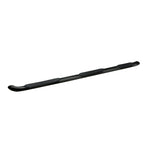 Load image into Gallery viewer, Westin 2009-2018 Dodge/Ram 1500 Quad Cab (6.5 ft Bed) Platinum 4 Oval WTW Nerf Step Bars - Black