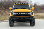Load image into Gallery viewer, Diode Dynamics Bronco SS5 Pro CrossLink Windshield - White Combo Lightbar Kit