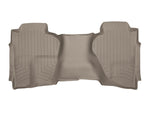 Load image into Gallery viewer, WeatherTech 99-06 Chevrolet Silverado 1500 Ext. Cab (w/Carpeted Floor) Rear FloorLiner HP - Tan