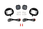 Load image into Gallery viewer, Diode Dynamics SS3 Pro Type 2003 Sierra Kit ABL White SAE Fog