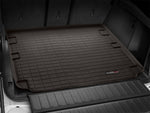 Load image into Gallery viewer, WeatherTech 07-13 BMW X5 Cargo Liners - Cocoa