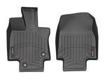 Load image into Gallery viewer, WeatherTech 2020+ Toyota Highlander Front FloorLiner - Black