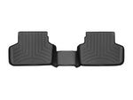 Load image into Gallery viewer, WeatherTech 17+ BMW 5-Series Rear FloorLiner - Black (X-Drive Only)