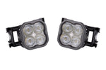 Load image into Gallery viewer, Diode Dynamics SS3 Pro Type X Kit ABL - White SAE Fog